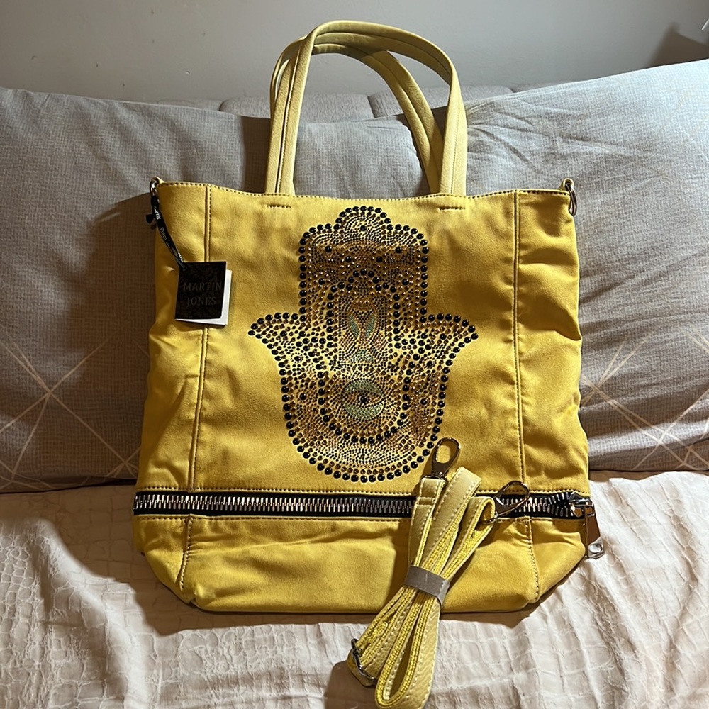 Rare Hamsa bag 🪬 - Picture 10 of 10